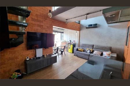 Apartamento à venda com 1 quarto, 67m² em Pompeia, São Paulo