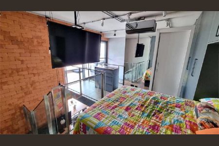 Apartamento à venda com 1 quarto, 67m² em Pompeia, São Paulo
