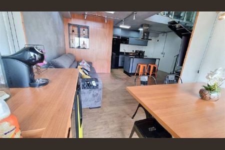 Apartamento à venda com 1 quarto, 67m² em Pompeia, São Paulo