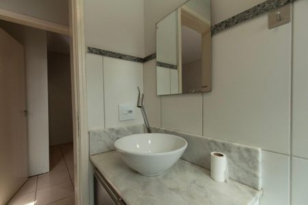 Apartamento para alugar com 55m², 2 quartos e 1 vaga