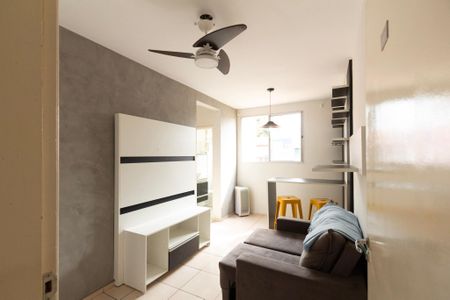 Apartamento para alugar com 2 quartos, 55m² em Jardim Ipanema, Sorocaba