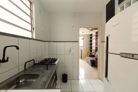 Apartamento para alugar com 55m², 2 quartos e 1 vaga