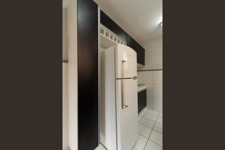 Apartamento para alugar com 55m², 2 quartos e 1 vaga
