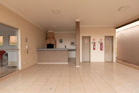 Apartamento para alugar com 55m², 2 quartos e 1 vaga