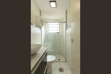 Apartamento para alugar com 55m², 2 quartos e 1 vaga