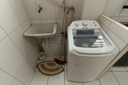 Apartamento para alugar com 55m², 2 quartos e 1 vaga
