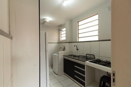 Apartamento para alugar com 55m², 2 quartos e 1 vaga