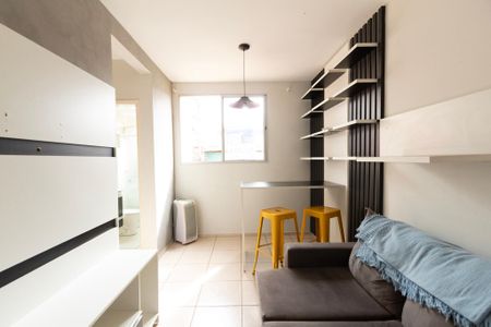 Apartamento para alugar com 55m², 2 quartos e 1 vaga