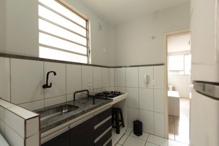 Apartamento para alugar com 55m², 2 quartos e 1 vaga