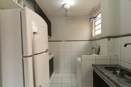 Apartamento para alugar com 55m², 2 quartos e 1 vaga