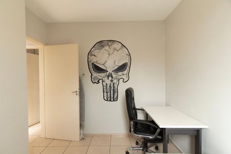 Apartamento para alugar com 55m², 2 quartos e 1 vaga