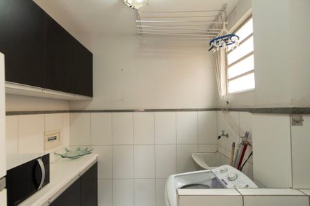 Apartamento para alugar com 55m², 2 quartos e 1 vaga
