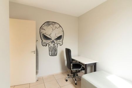 Apartamento para alugar com 55m², 2 quartos e 1 vaga