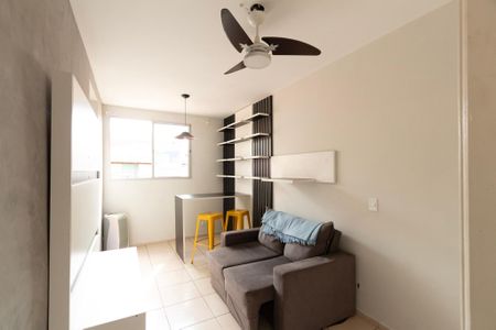 Apartamento para alugar com 2 quartos, 55m² em Jardim Ipanema, Sorocaba