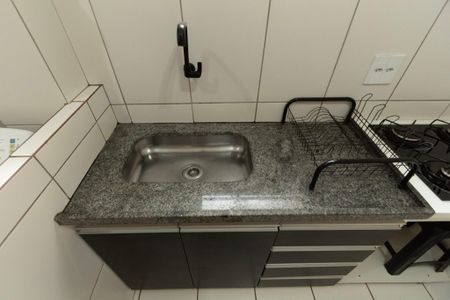 Apartamento para alugar com 55m², 2 quartos e 1 vaga