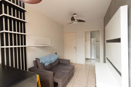 Apartamento para alugar com 55m², 2 quartos e 1 vaga
