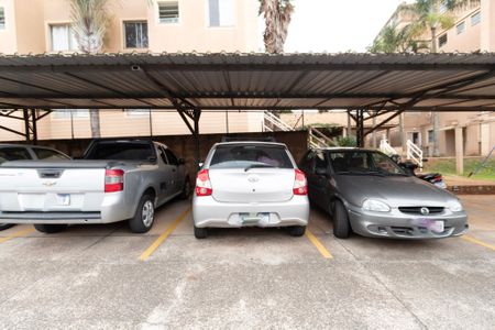Apartamento para alugar com 55m², 2 quartos e 1 vaga
