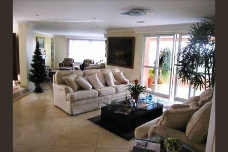 Apartamento à venda com 353m², 4 quartos e 5 vagas