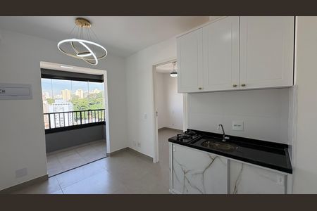 Apartamento para alugar com 1 quarto, 25m² em Cambuci, São Paulo