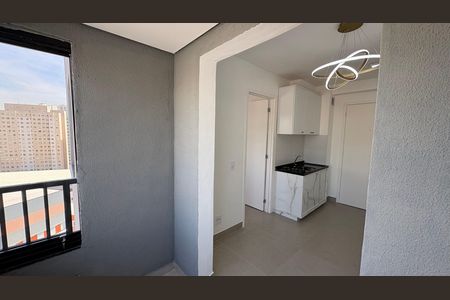 Apartamento para alugar com 1 quarto, 25m² em Cambuci, São Paulo