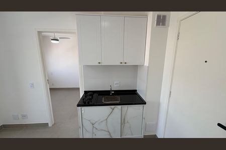 Apartamento para alugar com 1 quarto, 25m² em Cambuci, São Paulo