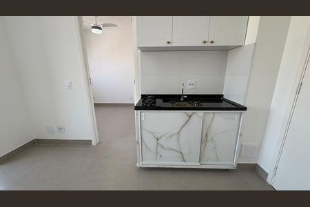 Apartamento para alugar com 1 quarto, 25m² em Cambuci, São Paulo