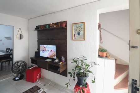 Sala  de casa à venda com 2 quartos, 88m² em Vila Nova Mazzei, São Paulo
