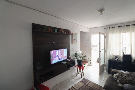 Sala  de casa à venda com 2 quartos, 88m² em Vila Nova Mazzei, São Paulo