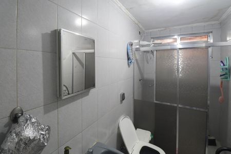 Banheiro  de casa à venda com 2 quartos, 88m² em Vila Nova Mazzei, São Paulo