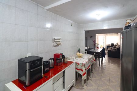 Casa à venda com 88m², 2 quartos e sem vaga Casa à venda com 88m², 2 quartos e sem vagaCozinha