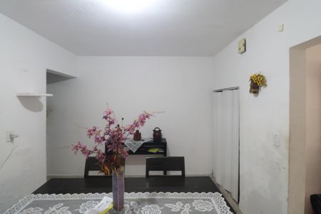 Sala de Jantar de casa à venda com 2 quartos, 88m² em Vila Nova Mazzei, São Paulo