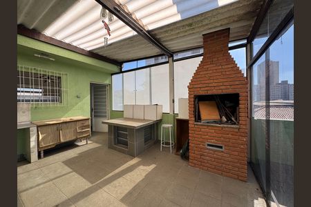Casa à venda com 339m², 5 quartos e 3 vagasÁrea gourmet
