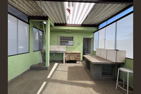 Casa à venda com 339m², 5 quartos e 3 vagasÁrea gourmet