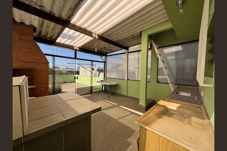 Casa à venda com 339m², 5 quartos e 3 vagasÁrea gourmet