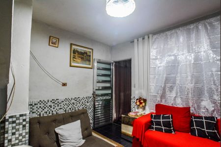 Sala de casa à venda com 3 quartos, 300m² em Parque Novo Oratório, Santo André