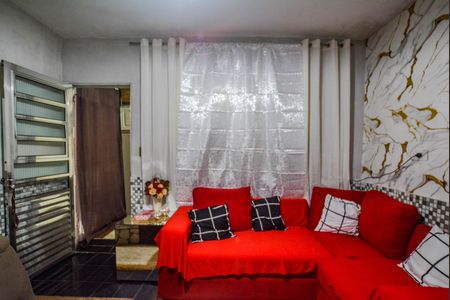 Sala de casa à venda com 3 quartos, 300m² em Parque Novo Oratório, Santo André