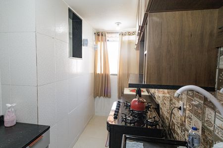 Apartamento para alugar com 45m², 2 quartos e 1 vaga Apartamento para alugar com 45m², 2 quartos e 1 vagaCozinha
