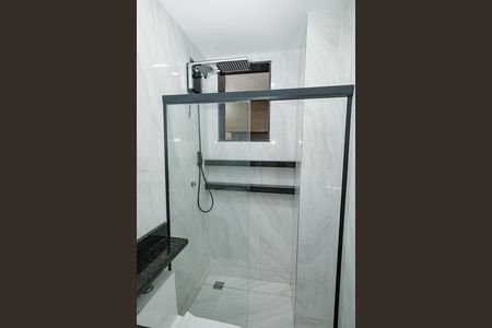 Apartamento para alugar com 45m², 2 quartos e 1 vaga Apartamento para alugar com 45m², 2 quartos e 1 vagaBanheiro