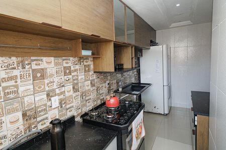 Apartamento para alugar com 45m², 2 quartos e 1 vaga Apartamento para alugar com 45m², 2 quartos e 1 vagaCozinha