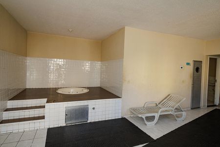 Apartamento para alugar com 45m², 2 quartos e 1 vaga Apartamento para alugar com 45m², 2 quartos e 1 vagaSaúna