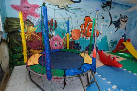 Apartamento para alugar com 45m², 2 quartos e 1 vaga Apartamento para alugar com 45m², 2 quartos e 1 vagaBrinquedoteca