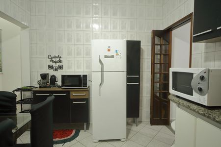 Casa à venda com 309m², 4 quartos e 2 vagasCozinha  (casa 1 ) 