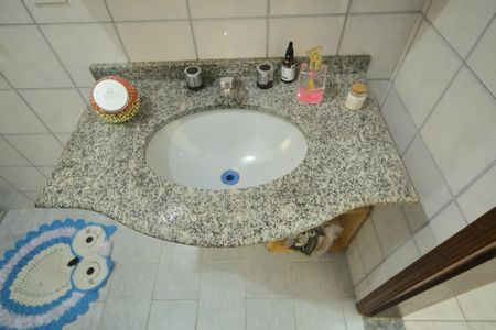 Casa à venda com 309m², 4 quartos e 2 vagasBanheiro ( casa 2 ) 
