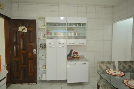 Casa à venda com 309m², 4 quartos e 2 vagasCozinha - (casa 2) 