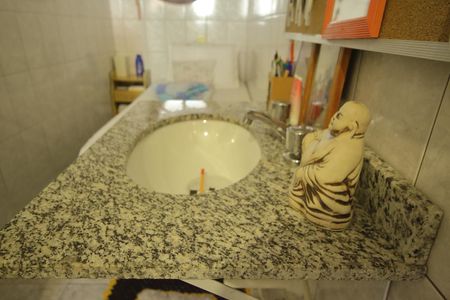 Casa à venda com 309m², 4 quartos e 2 vagasBanheiro da Suíte  ( casa 2 ) 