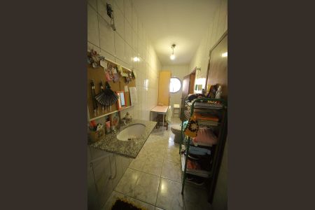 Casa à venda com 309m², 4 quartos e 2 vagasBanheiro da Suíte  ( casa 2 ) 