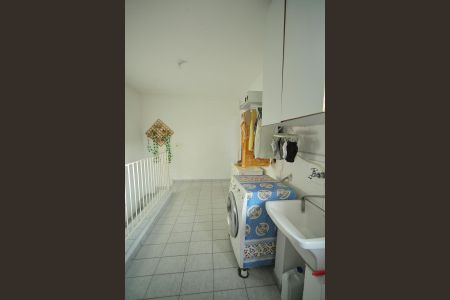 Casa à venda com 309m², 4 quartos e 2 vagasÁrea de Serviço - (Casa 2) 