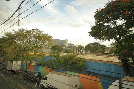 Casa à venda com 309m², 4 quartos e 2 vagasVaranda do quarto 2 ( casa 2) 