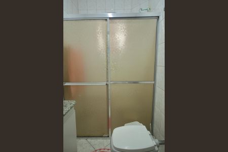 Casa à venda com 309m², 4 quartos e 2 vagasBanheiro (casa 1) 