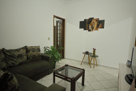Casa à venda com 309m², 4 quartos e 2 vagasSala ( casa 1 ) 
